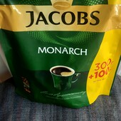 Кофе Jacobs Monarh 400 грамм.