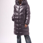 Новинка пуховик Megan, ТМ Nestta 128-158 см