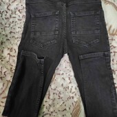 Стрейчеві джинси, узкачі, 9-10 років