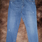 Отличные женские джинсы р. -54