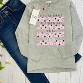 Лонгслив на 8/9 лет