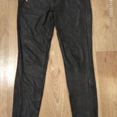 Zara basic.Плотные лосины(М-Л)