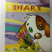Ежедневник дневник для детей