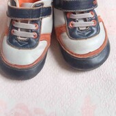 Тапульки кроссовки на первые шаги, 15 размер Tom.m Baby
