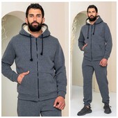 Костюм на хутрі. 48-50, 52-54, 56-58