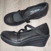 ❤️Неймовірно легкі туфлі"Skechers"❤️ Устілка 24 см.