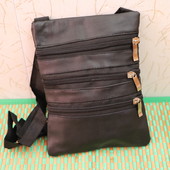 Нагрудная сумка денег и документов