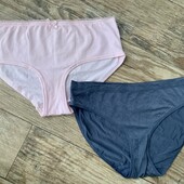 2 шт. Отличные состояние трусики М-L