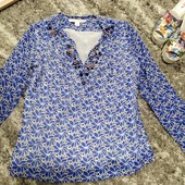 Нарядная блузка Diane on Furstenberg