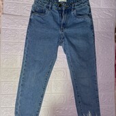 Крутые джинсы на девочку от reserved