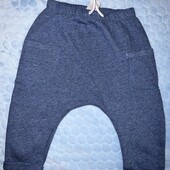 Штанишки с начесом