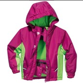 Отличная куртка для девочки Lupilu 110-116 см.