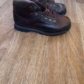 супер ботинки Timberlend р.36 стелька 22 см
