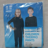 ♕ Дитячі термо-штани від Action , розмір 92-98