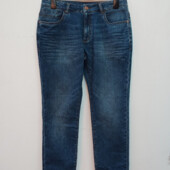 ♕ Якісні та зручні чоловічі джинси, розмір 48