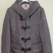 Куртка,курточка,пуховик,сток, бренд Голландии, качество, р.46-48.