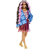 Екстра Барбі Barbie extra doll 13 оригінал Маттел. Барби Экстра шарнирная