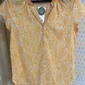 Стильна легка блуза р.36