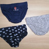 Трусики Primark,2-3 роки.Лот 3 шт.
