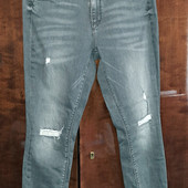 Новые моднявые фирменные джинсы Only, нюанс