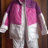 Комплект! Новий зимовий костюм (куртка+штани) для відпочинку, р.48-50 на зріст 164-170