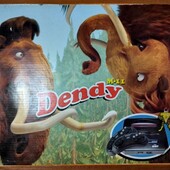 Ігрова приставка Dendy. Робоча.
