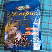 Кофейный напиток Днипро. 90 грм