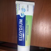 Навчальна зубна паста Elgydium ,7+