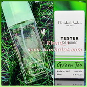 Elizabeth Arden Green Tea - прохладный, свежий, кристально чистый аромат.