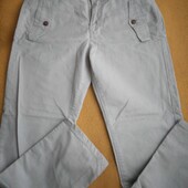 Фірмові брюки (size 34)унісекс