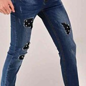 Женские джинсы, деми, супер лот