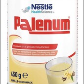 от 3 лет Nestlé Palenum Германия сбалансированное диетическое питание