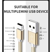 Кабель мини usb