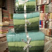 Турецькі махрові рушники, 100% бавовна