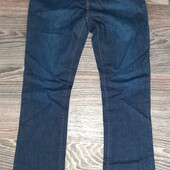 Круті жіночі джинси денім. Розмір євро 38