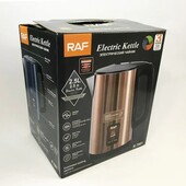 Электрочайник 2,5л 2000Вт RAF