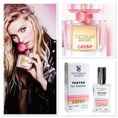 Victoria's Secret Crush- свежая энергия, игривый аромат цветов и сексуальные пьянящие специи!