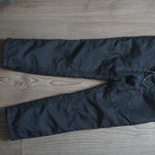 Утеплені брюки на флісі C&A 110