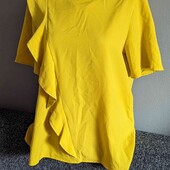 красивая блуза, рубашка, на лето идеально! состояние отличное рекомендую!