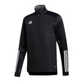 Adidas condivo 20 warm top куртка з прорізями для пальців для тренувань, занять спортом, бігу L-розм