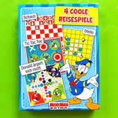 Набір настільних міні-ігор, Mickey Mouse. Оригінал з Німеччини.