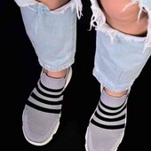Жіночі текстильні кросівки