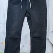 Демисезонные джинсы для мальчиков р 116 от Lupilu