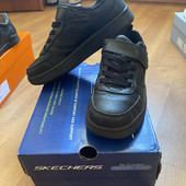 Демисезонные кроссовки, фирма Skechers, размер 35 длина по стельке 22,5