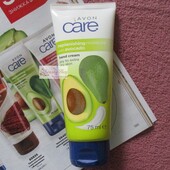 Увлажняющий крем для рук Avon Care с маслом авокадо эйвон 75 мл