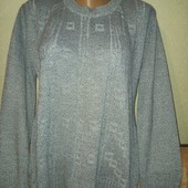 Женский свитер. Размер 48