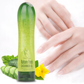! Оригинал ! Крем для рук Wokali natural fresh cucumber gel - огурец