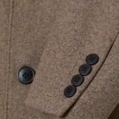 H&M Пальто из смесовой шерсти 48 размер