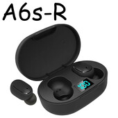 A6s-R с экраном: Наушники-гарнитура c микрофонами и активным шумоподавлением