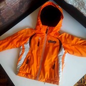 Стильна термокуртка, лижна спортивна курточка Phenix
розмір 2-6
